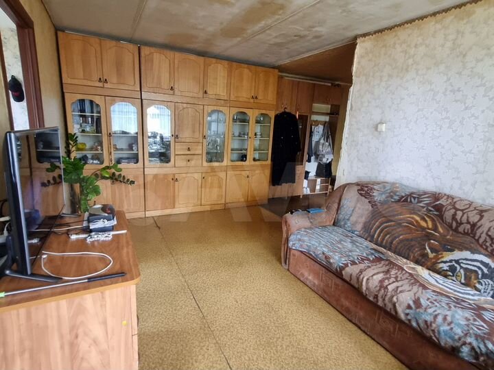 4-к. квартира, 62,9 м², 4/5 эт.