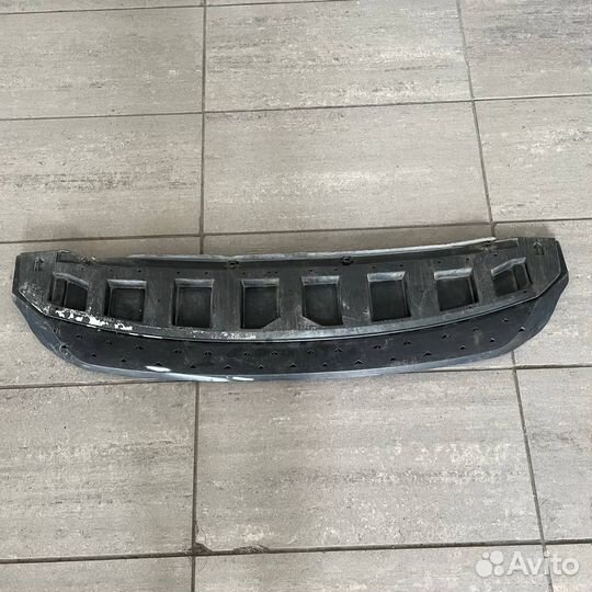 Защита бампера передняя Skoda Rapid 2012-2019г