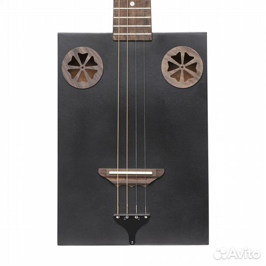 Акустическая гитара James Neligan cask-firkcoal