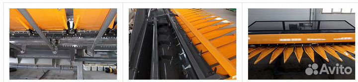 Жатка John Greaves ЖК-80, 2023