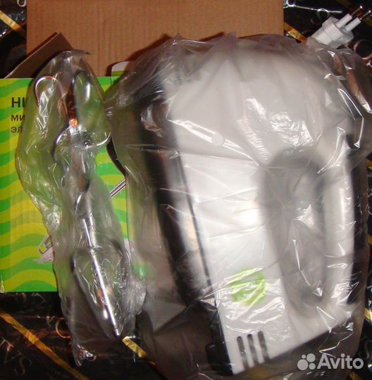 Новый миксер 280 ватт