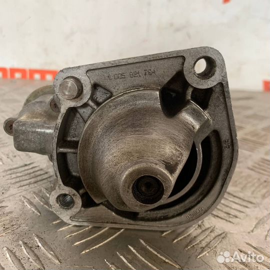 Стартер Вольво S40 (VS)