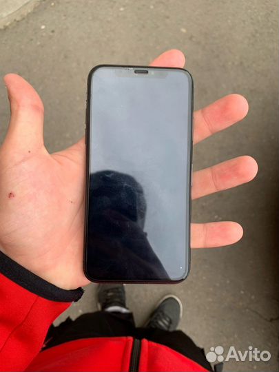 iPhone x обмен