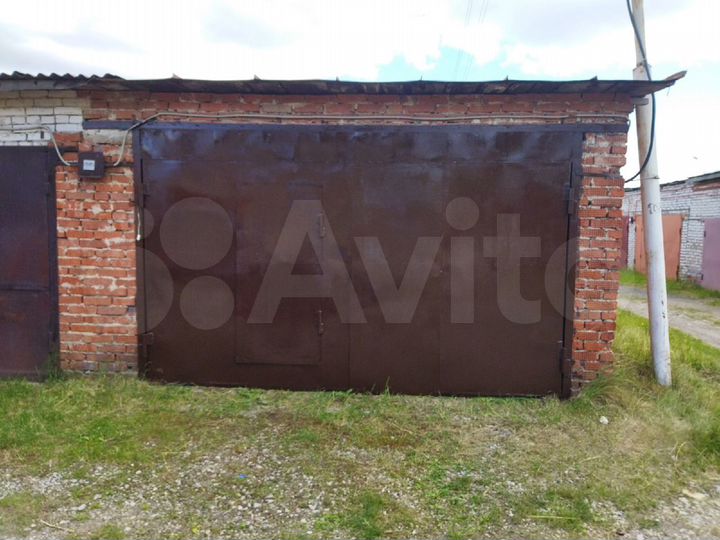 Гараж, 24 м²