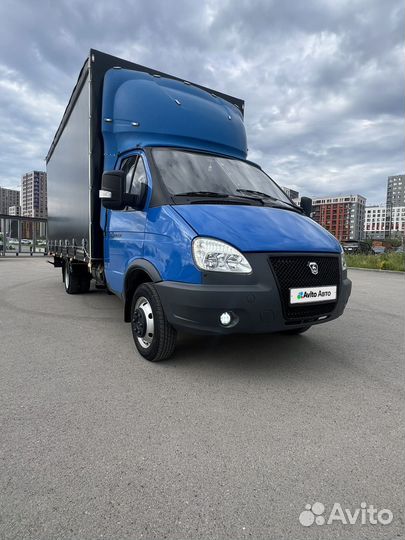 ГАЗ ГАЗель 3302 2.9 МТ, 2013, 80 000 км