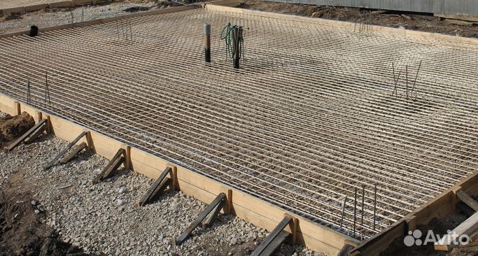 Композитная арматура 176