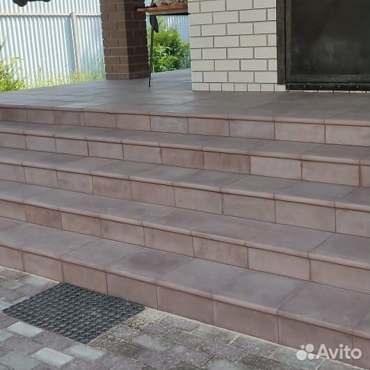 Ступени для крыльца