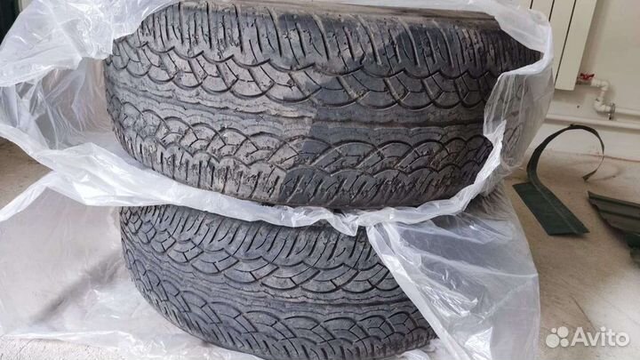 Yokohama Parada Spec-X 275/55 R20
