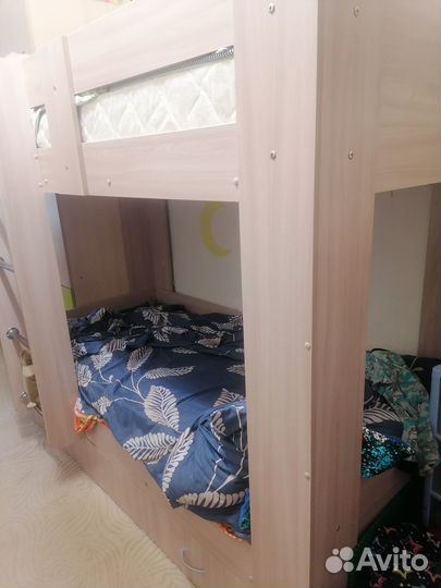 Детская мебель спальня гарнитур бу