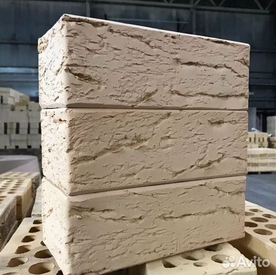 Кирпич облицовочный