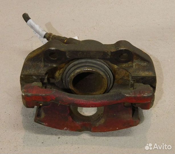 Суппорт передний левый Chery Amulet