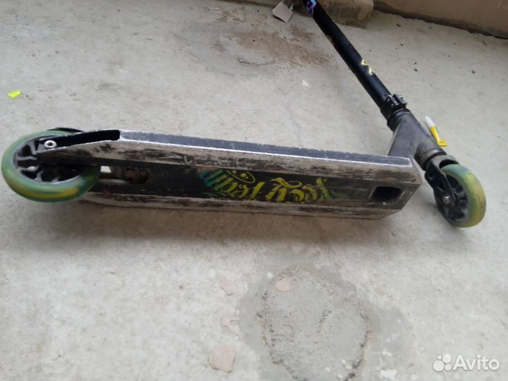 Трюковой самокат