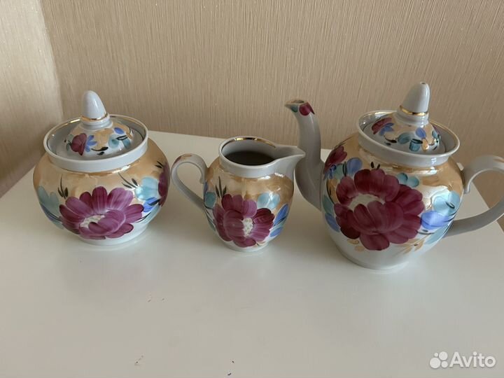 Фарфор Дулево