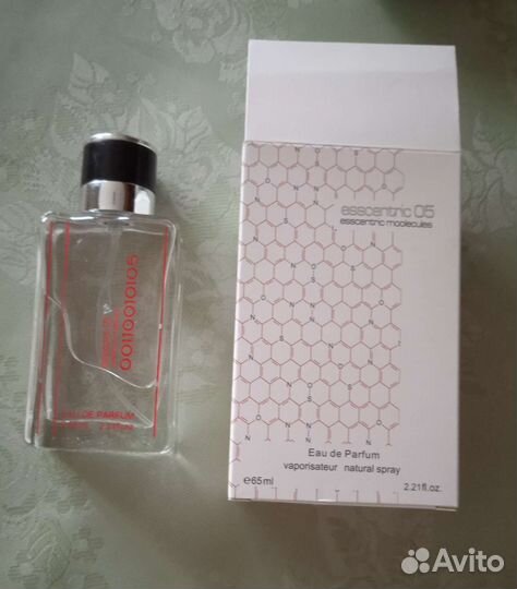 Туалетная вода женская Молекула 5