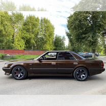 Toyota Chaser 2.5 AT, 1991, 141 300 км, с пробегом, цена 1 670 000 руб.