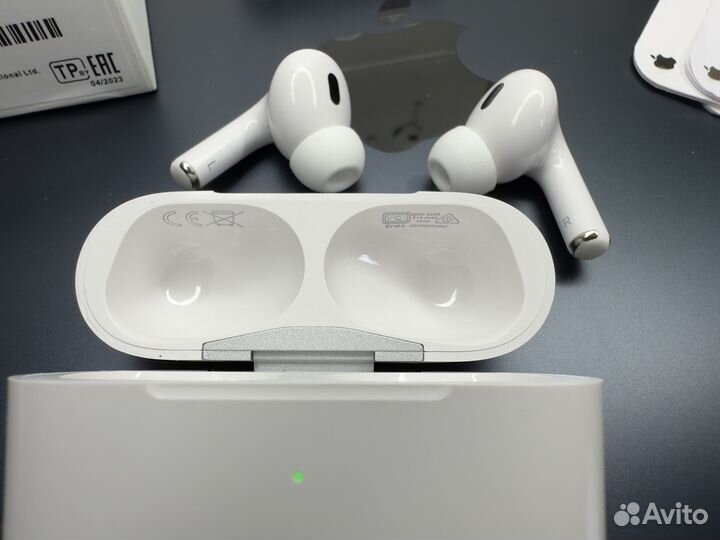 Apple AirPods Pro 2 премиум