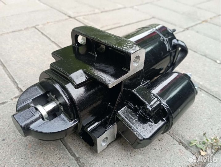 Стартер Mercruiser, Volvo Penta, новый