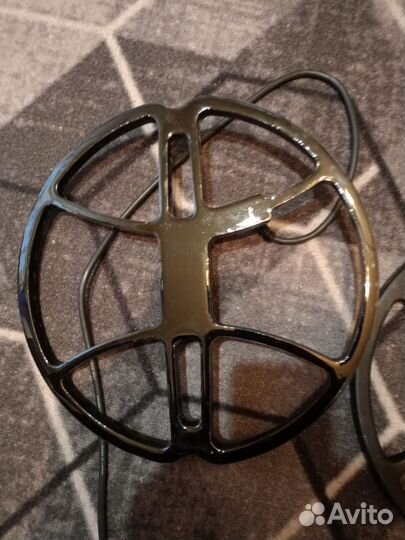 Котушка на металоискатель