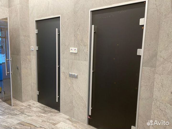 Душевые перегородки