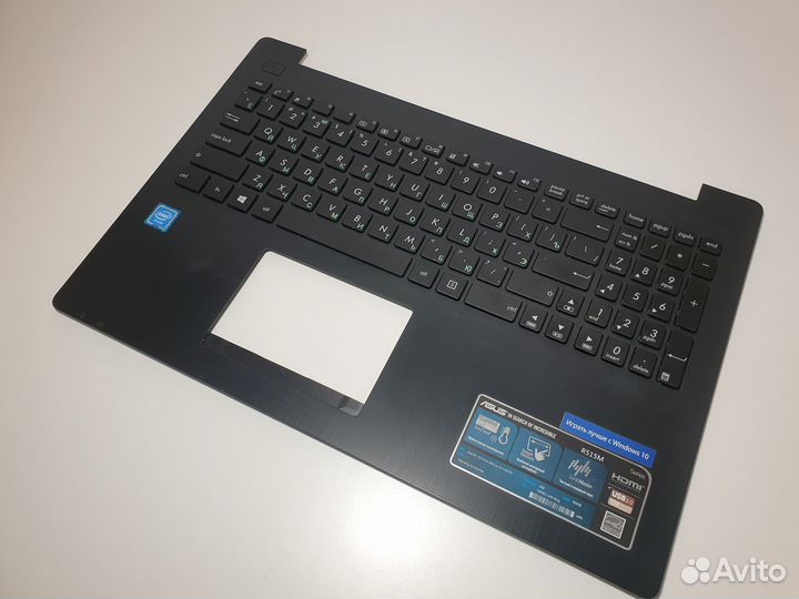 Топкейс Asus X553, K553, P553 без тачпада