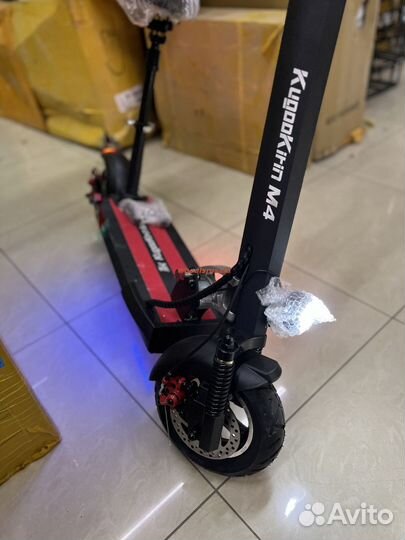 Электросамокат