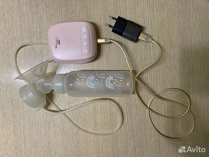 Молокоотсос электрический