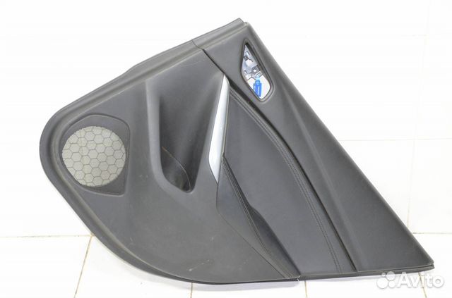 Обшивка двери задняя правая Mazda Mazda6 GJ 2015