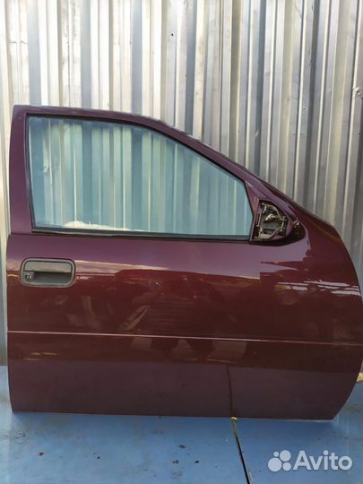 Дверь пер. прав. Opel Vectra A