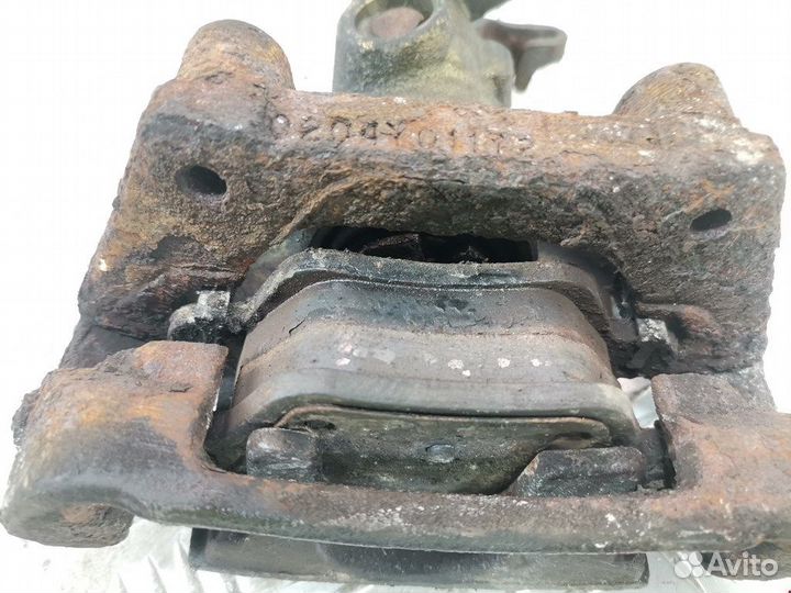 Суппорт задний правый для Ford Mondeo 3 1478338