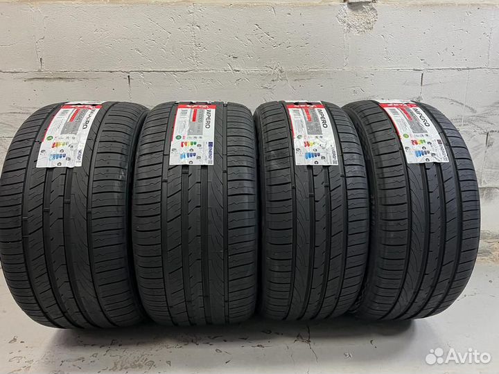 Zeta Impero 275/40 R20 и 315/35 R20 110W
