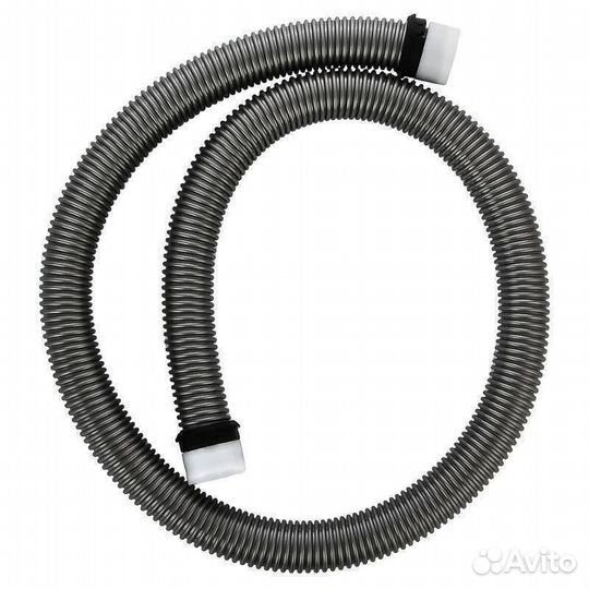 Шланг для пылесоса универсальный с креплениями