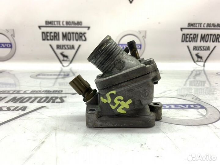 Корпус термостата в сборе Volvo S60 S80 V70 XC90