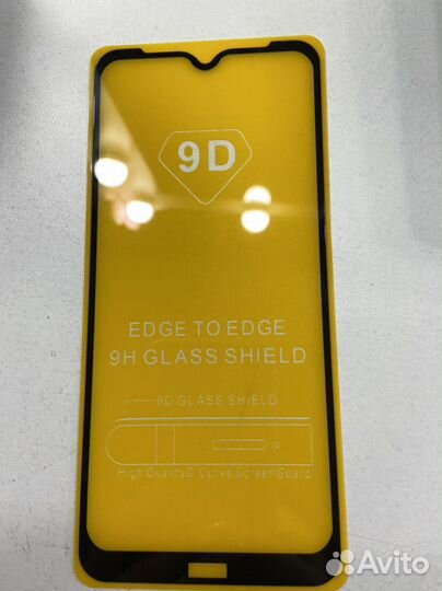 Защитное стекло xiaomi redmi 8 T