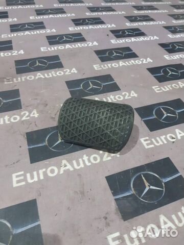 Накладка на педаль A1232910082 Mercedes-Benz E-Cla