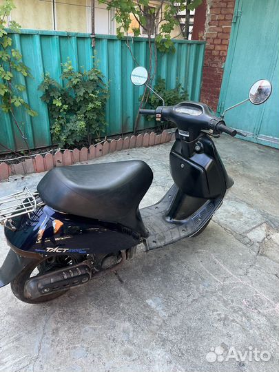 Скутер Honda tact af 16