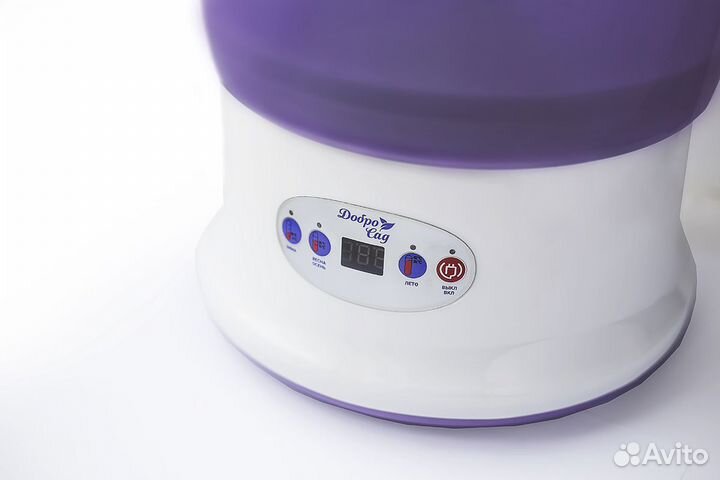 Проращиватель микрозелени Добросад Новый