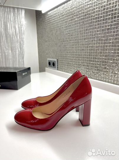 Туфли женские 38 размер новые натуральная кожа