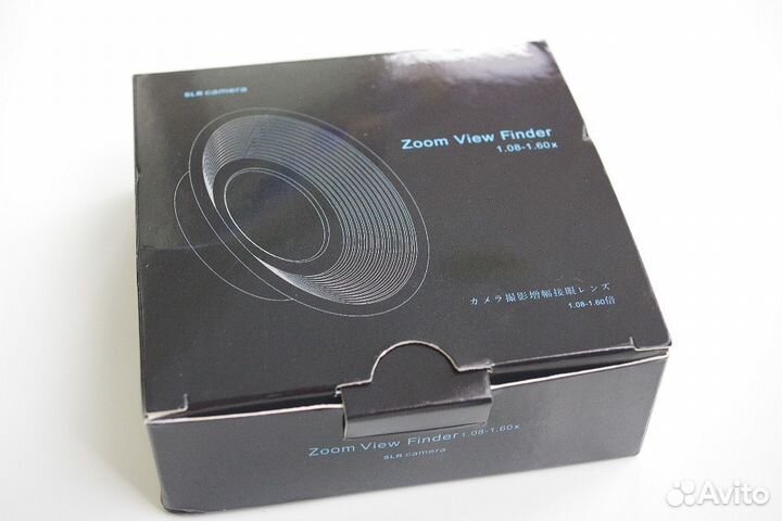 Линза на видоискатель dslr