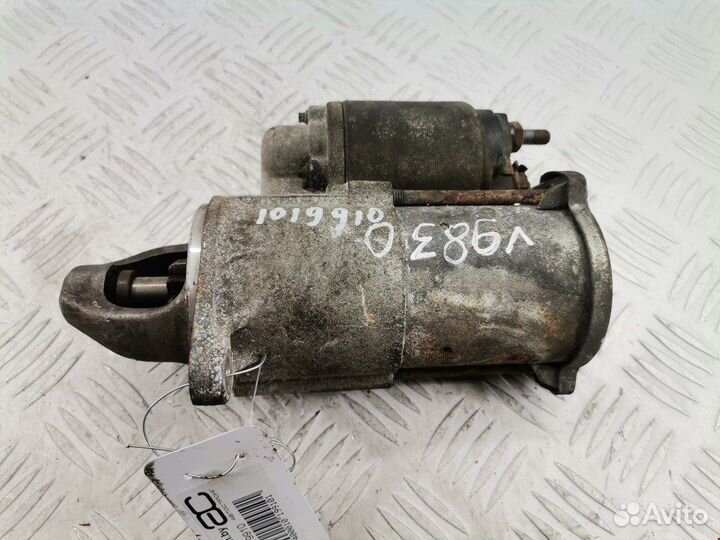 Стартер для Opel Zafira B 55576980