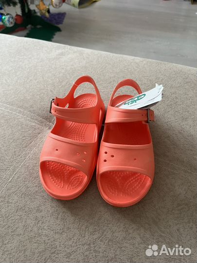 Crocs новые