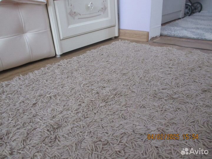 Ковер шерстяной