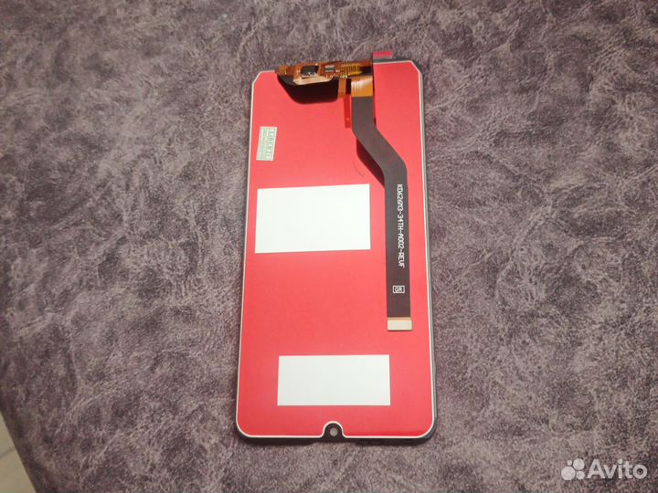 Lcd дисплей на Huawei y7 2019