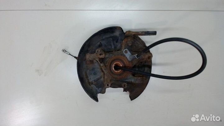 Ступица (кулак, цапфа) Mercedes 124, 1993