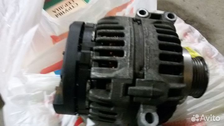 Рено симбол генератор