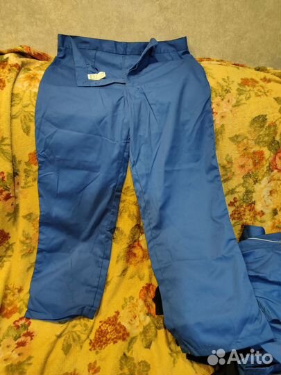 Костюм рабочий (спецодежда) тракт