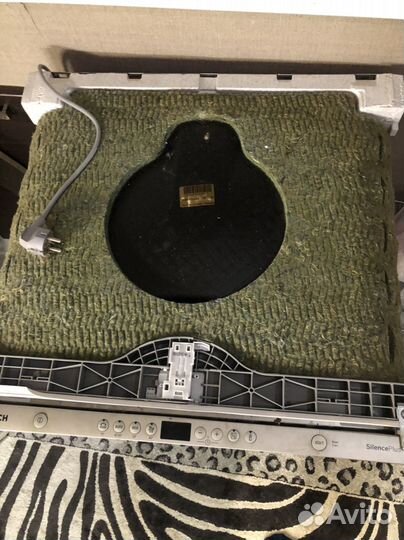 Встраеваемая Посудомоечная машина Bosch 60 см