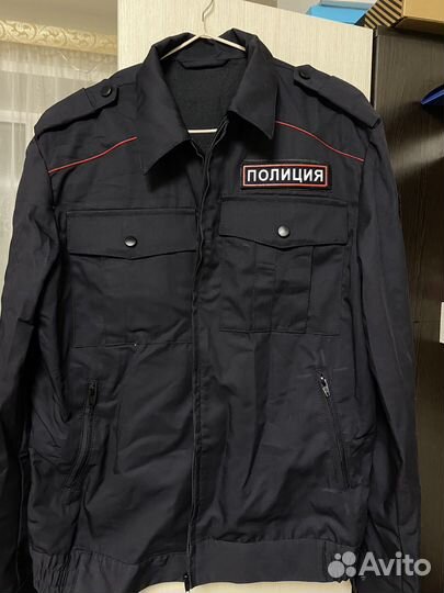 Форма ппс мужская