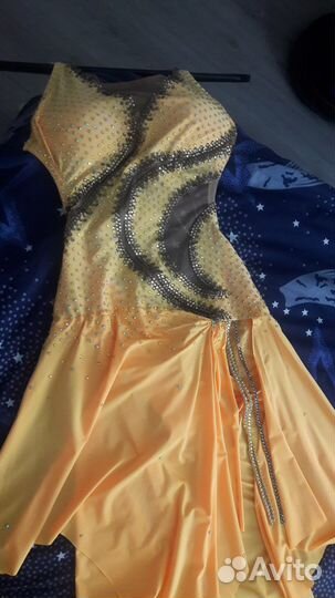 Платье латина (La), взрослые