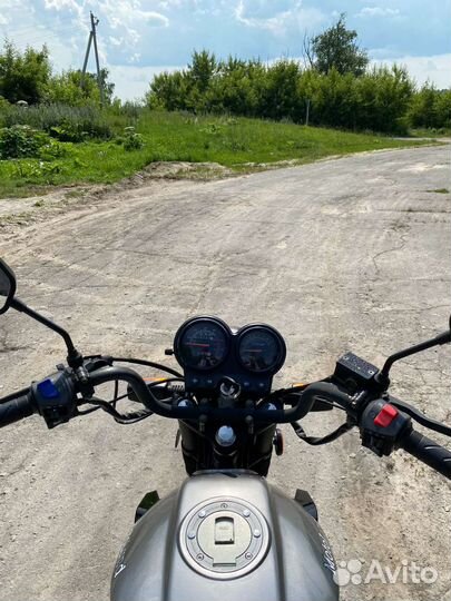 Продаю мотоцикл