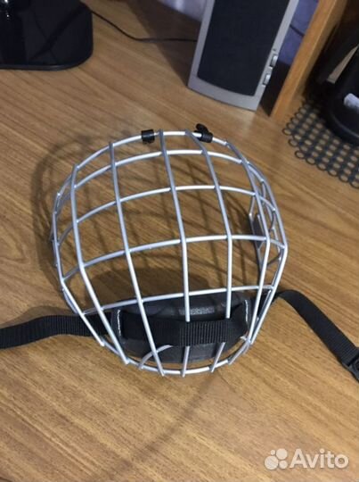 Решетка для шлема